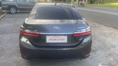 TOYOTA Corolla 2.0 16V 4P FLEX XEI DIRECT SHIFT AUTOM�TICO CVT, Foto 5