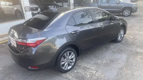 TOYOTA Corolla 2.0 16V 4P FLEX XEI DIRECT SHIFT AUTOM�TICO CVT, Foto 6