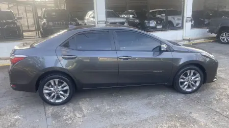 TOYOTA Corolla 2.0 16V 4P FLEX XEI DIRECT SHIFT AUTOM�TICO CVT, Foto 7