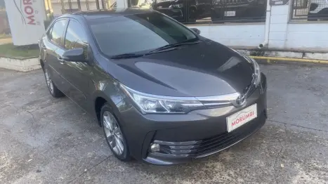 TOYOTA Corolla 2.0 16V 4P FLEX XEI DIRECT SHIFT AUTOM�TICO CVT, Foto 8