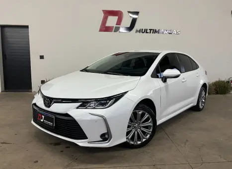 TOYOTA Corolla 2.0 16V 4P FLEX XEI DIRECT SHIFT AUTOM�TICO CVT, Foto 1
