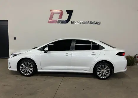 TOYOTA Corolla 2.0 16V 4P FLEX XEI DIRECT SHIFT AUTOM�TICO CVT, Foto 2