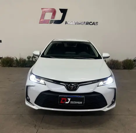 TOYOTA Corolla 2.0 16V 4P FLEX XEI DIRECT SHIFT AUTOM�TICO CVT, Foto 3