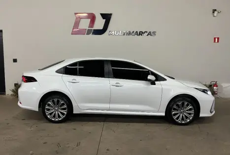 TOYOTA Corolla 2.0 16V 4P FLEX XEI DIRECT SHIFT AUTOM�TICO CVT, Foto 4