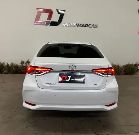 TOYOTA Corolla 2.0 16V 4P FLEX XEI DIRECT SHIFT AUTOM�TICO CVT, Foto 5