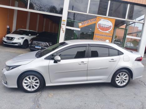 TOYOTA Corolla 2.0 16V 4P FLEX GLI DIRECT SHIFT AUTOM�TICO CVT, Foto 2