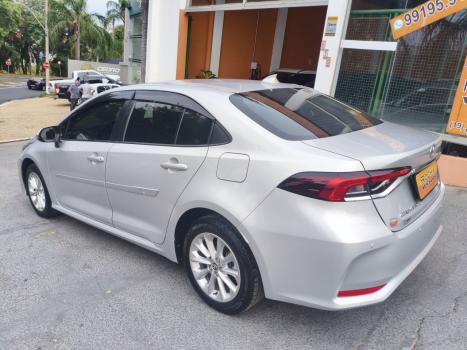 TOYOTA Corolla 2.0 16V 4P FLEX GLI DIRECT SHIFT AUTOM�TICO CVT, Foto 3