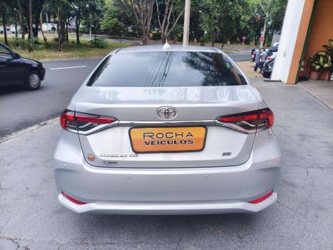 TOYOTA Corolla 2.0 16V 4P FLEX GLI DIRECT SHIFT AUTOM�TICO CVT, Foto 4