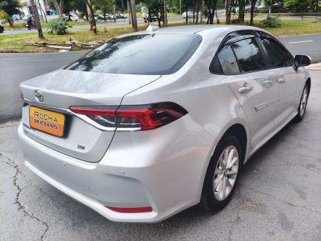 TOYOTA Corolla 2.0 16V 4P FLEX GLI DIRECT SHIFT AUTOM�TICO CVT, Foto 5