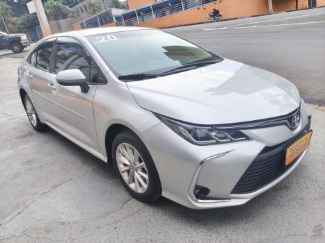 TOYOTA Corolla 2.0 16V 4P FLEX GLI DIRECT SHIFT AUTOM�TICO CVT, Foto 7