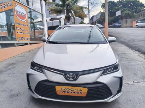 TOYOTA Corolla 2.0 16V 4P FLEX GLI DIRECT SHIFT AUTOM�TICO CVT, Foto 8