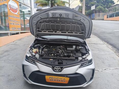 TOYOTA Corolla 2.0 16V 4P FLEX GLI DIRECT SHIFT AUTOM�TICO CVT, Foto 9
