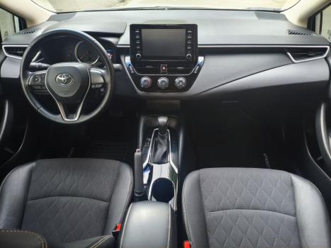 TOYOTA Corolla 2.0 16V 4P FLEX GLI DIRECT SHIFT AUTOM�TICO CVT, Foto 10