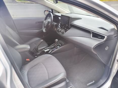 TOYOTA Corolla 2.0 16V 4P FLEX GLI DIRECT SHIFT AUTOM�TICO CVT, Foto 14