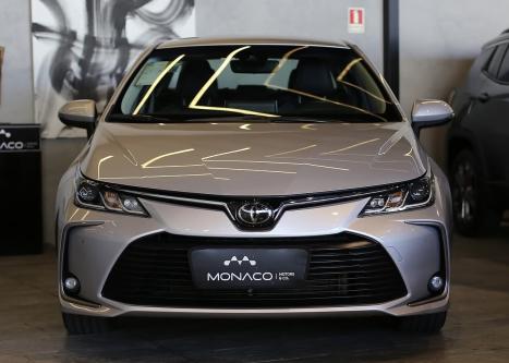 TOYOTA Corolla 2.0 16V 4P FLEX XEI DIRECT SHIFT AUTOM�TICO CVT, Foto 1
