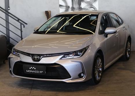 TOYOTA Corolla 2.0 16V 4P FLEX XEI DIRECT SHIFT AUTOM�TICO CVT, Foto 2