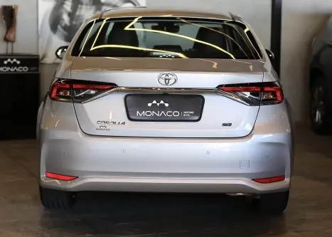 TOYOTA Corolla 2.0 16V 4P FLEX XEI DIRECT SHIFT AUTOM�TICO CVT, Foto 3