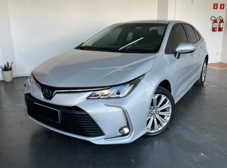 TOYOTA Corolla 2.0 16V 4P FLEX XEI DIRECT SHIFT AUTOM�TICO CVT, Foto 2
