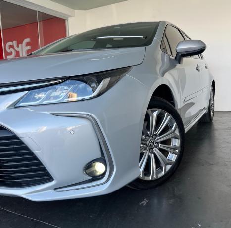 TOYOTA Corolla 2.0 16V 4P FLEX XEI DIRECT SHIFT AUTOM�TICO CVT, Foto 7