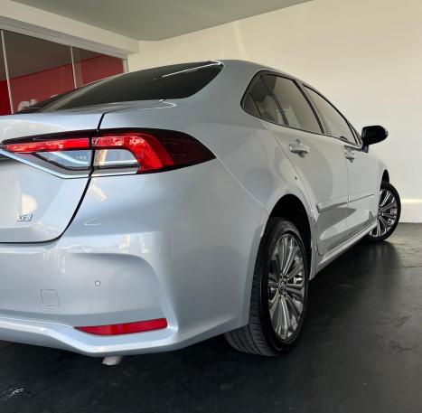 TOYOTA Corolla 2.0 16V 4P FLEX XEI DIRECT SHIFT AUTOM�TICO CVT, Foto 8