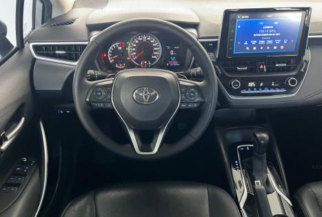 TOYOTA Corolla 2.0 16V 4P FLEX XEI DIRECT SHIFT AUTOM�TICO CVT, Foto 13