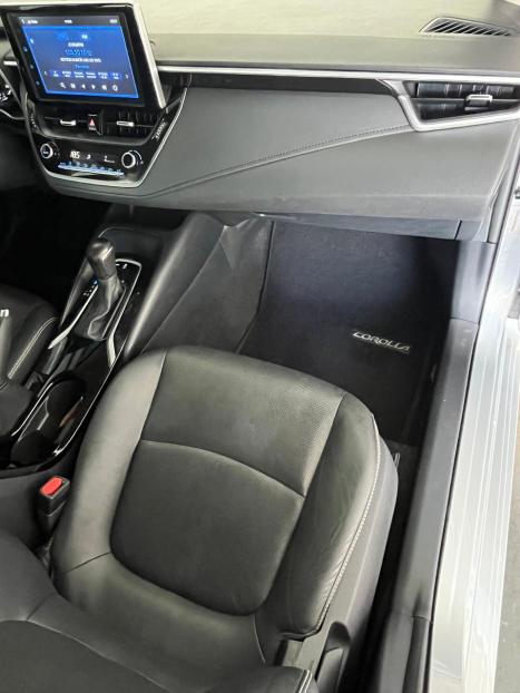 TOYOTA Corolla 2.0 16V 4P FLEX XEI DIRECT SHIFT AUTOM�TICO CVT, Foto 17