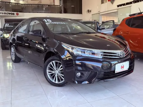 TOYOTA Corolla 2.0 16V 4P XEI FLEX AUTOM�TICO, Foto 1