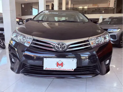 TOYOTA Corolla 2.0 16V 4P XEI FLEX AUTOM�TICO, Foto 2