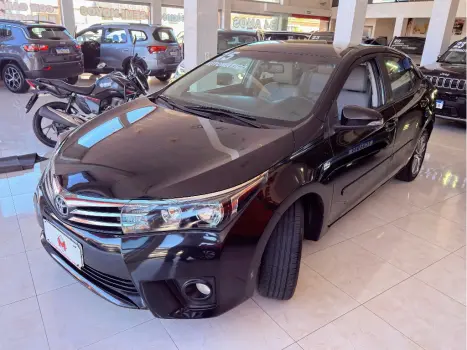 TOYOTA Corolla 2.0 16V 4P XEI FLEX AUTOM�TICO, Foto 3