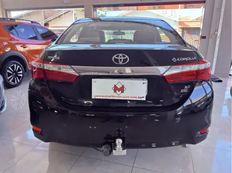 TOYOTA Corolla 2.0 16V 4P XEI FLEX AUTOM�TICO, Foto 5