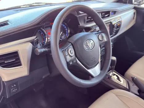 TOYOTA Corolla 2.0 16V 4P XEI FLEX AUTOM�TICO, Foto 7