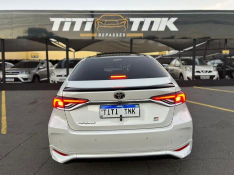 TOYOTA Corolla 2.0 16V 4P VVT-IE FLEX GR-S DIRECT SHIFT AUTOM�TICO CVT, Foto 3