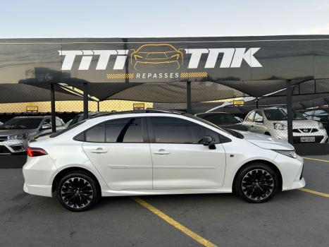 TOYOTA Corolla 2.0 16V 4P VVT-IE FLEX GR-S DIRECT SHIFT AUTOM�TICO CVT, Foto 4