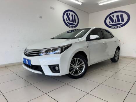 TOYOTA Corolla 2.0 16V 4P XEI FLEX AUTOM�TICO, Foto 1