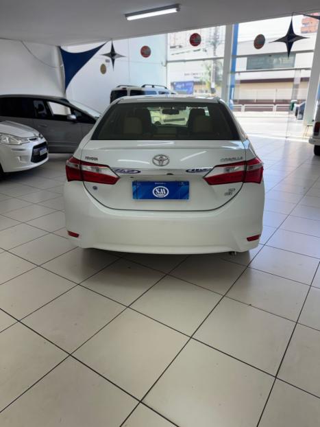 TOYOTA Corolla 2.0 16V 4P XEI FLEX AUTOM�TICO, Foto 4