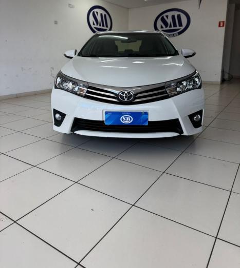TOYOTA Corolla 2.0 16V 4P XEI FLEX AUTOM�TICO, Foto 8