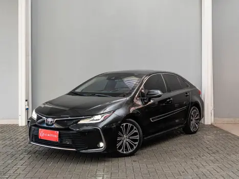 TOYOTA Corolla 2.0 16V 4P FLEX ALTIS DIRECT SHIFT AUTOM�TICO CVT, Foto 3