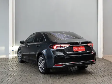 TOYOTA Corolla 2.0 16V 4P FLEX ALTIS DIRECT SHIFT AUTOM�TICO CVT, Foto 5