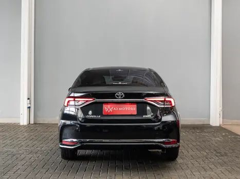 TOYOTA Corolla 2.0 16V 4P FLEX ALTIS DIRECT SHIFT AUTOM�TICO CVT, Foto 6