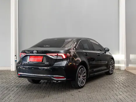 TOYOTA Corolla 2.0 16V 4P FLEX ALTIS DIRECT SHIFT AUTOM�TICO CVT, Foto 7