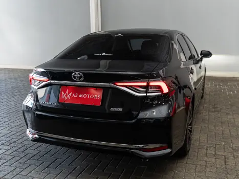 TOYOTA Corolla 2.0 16V 4P FLEX ALTIS DIRECT SHIFT AUTOM�TICO CVT, Foto 33