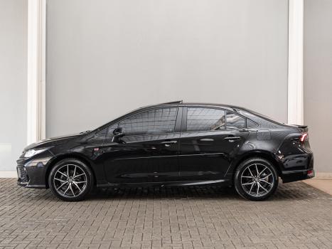 TOYOTA Corolla 2.0 16V 4P VVT-IE FLEX GR-S DIRECT SHIFT AUTOM�TICO CVT, Foto 4