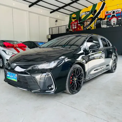 TOYOTA Corolla 2.0 16V 4P FLEX GLI DIRECT SHIFT AUTOM�TICO CVT, Foto 1