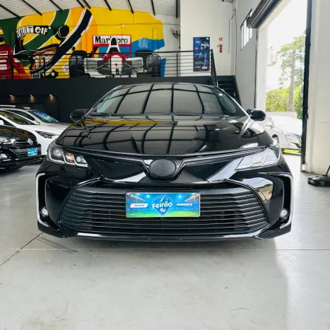 TOYOTA Corolla 2.0 16V 4P FLEX GLI DIRECT SHIFT AUTOM�TICO CVT, Foto 2