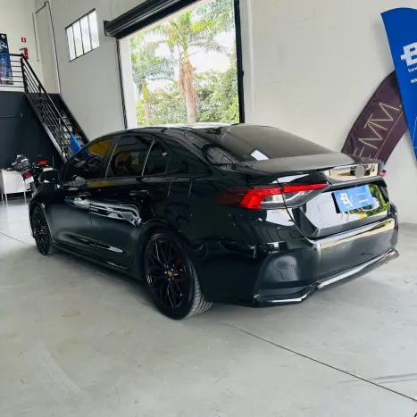 TOYOTA Corolla 2.0 16V 4P FLEX GLI DIRECT SHIFT AUTOM�TICO CVT, Foto 6