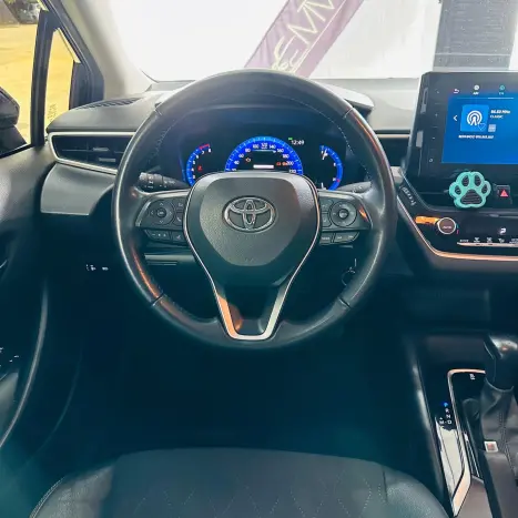 TOYOTA Corolla 2.0 16V 4P FLEX GLI DIRECT SHIFT AUTOM�TICO CVT, Foto 8