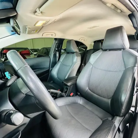 TOYOTA Corolla 2.0 16V 4P FLEX GLI DIRECT SHIFT AUTOM�TICO CVT, Foto 9