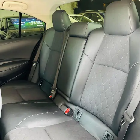 TOYOTA Corolla 2.0 16V 4P FLEX GLI DIRECT SHIFT AUTOM�TICO CVT, Foto 10