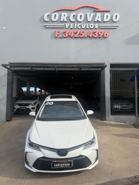 TOYOTA Corolla 2.0 16V 4P ALTIS FLEX AUTOM�TICO, Foto 1