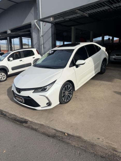 TOYOTA Corolla 2.0 16V 4P ALTIS FLEX AUTOM�TICO, Foto 8